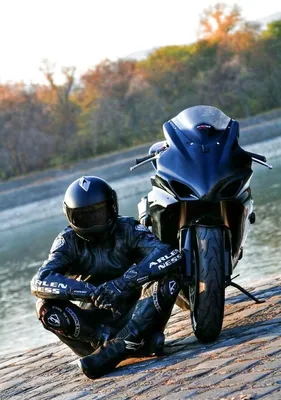 Картинки мотоциклистов - 74 фото