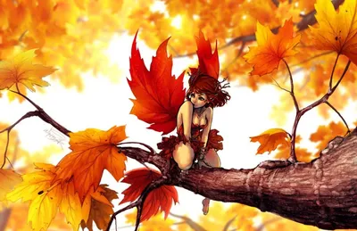 Красивые аватарки осень на вацап - фото и картинки abrakadabra.fun