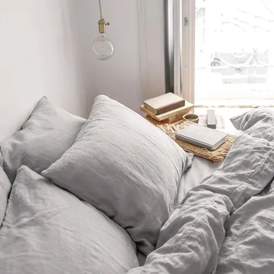 DÁJE красивые вещи для жизни on Instagram: “У нас в наличии есть  двуспальный комплект постельного белья светло-… | Комплект постельного белья,  Постельное белье, Дом