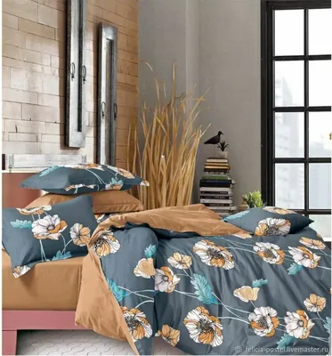 Красивое постельное белье для спальни (40 фото). Красивые интерьеры и дизайн