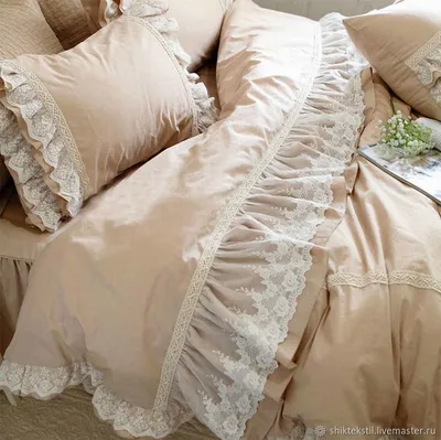 Лучшие ткани для постельного белья