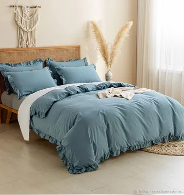 Как красиво заправить кровать: 85 идей с фото | ivd.ru