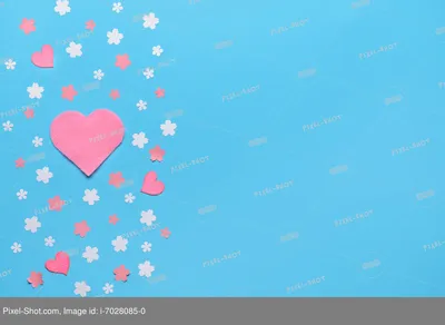 Флизелиновые красивые фото обои любовь 254x184 см Красные сердечки  (13118V4)+клей (ID#1536311711), цена: 1200 ₴, купить на Prom.ua