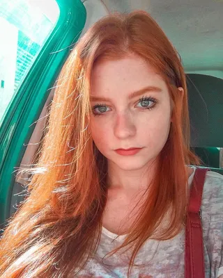 Pin by Apycazo on cute | Red haired beauty, Beautiful redhead, Redhead  beauty