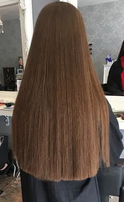 Красивые челки на длинные волосы: 8 самых модных стрижек | theGirl