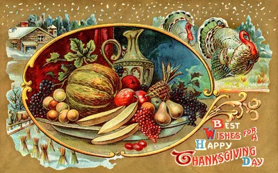 Картинки с днём Благодарения 2023 (75 фото Thanksgiving Day)