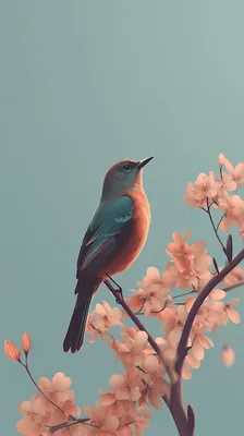 Красивые благородные птицы - 67 фото
