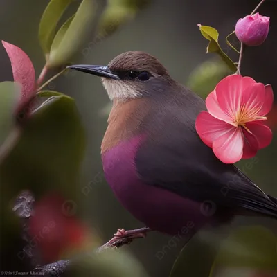 Красивые благородные птицы - 67 фото