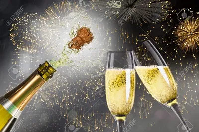 открытки с шампанским, красивые бутылки шампанским с бокалами на столе,  шампанское, шампанское бокалы, цветы шампанское кровать новый год,  Свадебное агентство Москва