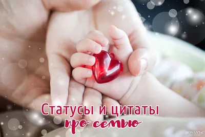 Семейный навигатор