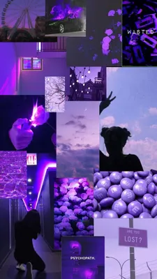 Фиолетовые эстетичные в интерьере (66 фото) - красивые картинки и HD фото