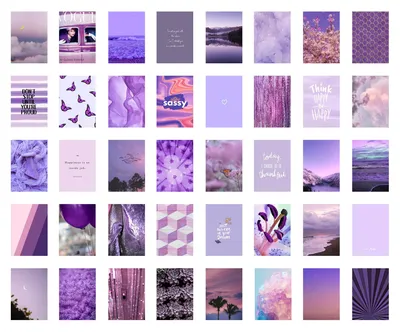 Фиолетовый цвет красивые картинки (53 фото) - 53 фото