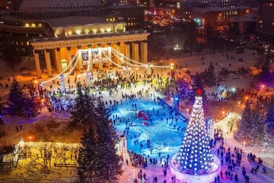 Красивые фотографии зимнего Новосибирска, Новосибирск зимой 17 ноября 2021  г. - 17 ноября 2021 - НГС