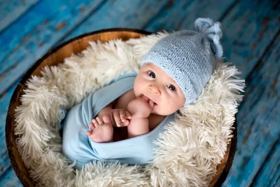 Красивые фото картинки младенцы