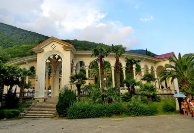 Что посмотреть в Абхазии. Выбрали самые красивые места Абхазии
