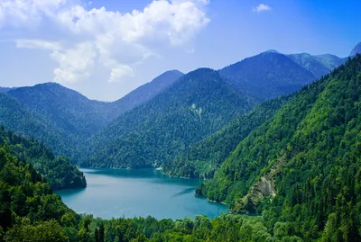 50 лучших достопримечательностей Абхазии – самый полный обзор