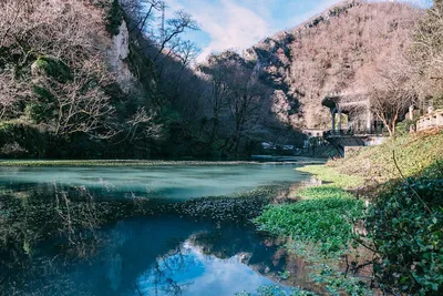 Самые красивые места Земли: Абхазия