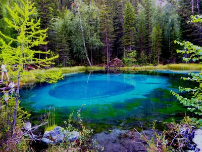 Село Акташ в Горном Алтае: самые красивые места и достопримечательности.