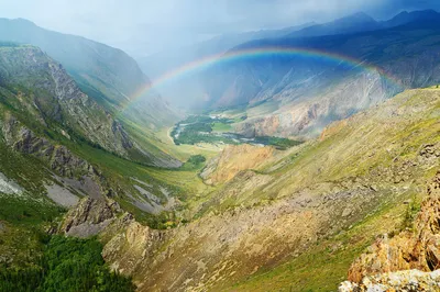 20 фото: Горный Алтай - природа и самые красивые места