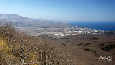 Как насладиться видами Алушты и сделать самые красивые осенние 🍁 фото? |  Дом Алушта | Дзен