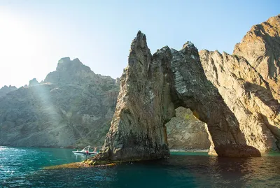 Достопримечательности Алушты с фото и описанием, карта