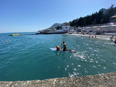 Что посмотреть в городе Алушта Крым