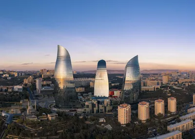 Тур в Баку, Азербайджан, 130 GEL, devid travel