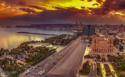 Баку, Ленкорань и природные красоты – едем в Азербайджан