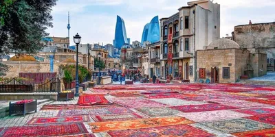 Достопримечательности Азербайджана