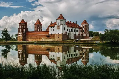 Достопримечательности Беларуси в фотографиях. Карта достопримечательностей