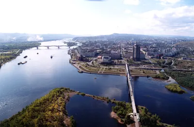 Город Красноярск: климат, экология, районы, экономика, криминал и  достопримечательности | Не сидится