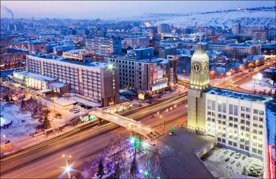 ТОП мест, ради которых надо приехать в Красноярский край | Ассоциация  Туроператоров