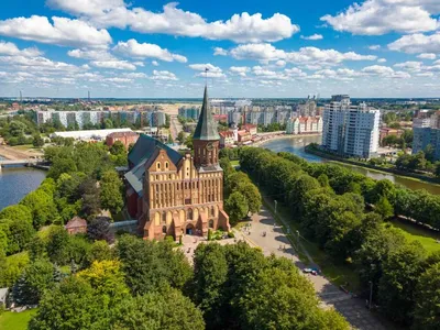 Свет балтийской надежды — пять маяков, которые стоит посетить в Калининграде  - Экспедиции под парусами. Добро пожаловать в мир путешествий под парусами!