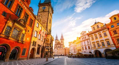 Что посмотреть в Праге - самые красивые места города | Planet of Hotels