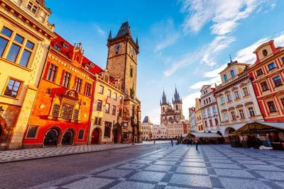 Прага для влюбленных: романтические места, прогулки и впечатления