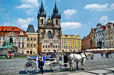 Что посмотреть в Праге - самые красивые места города | Planet of Hotels