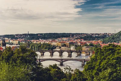 Необычные достопримечательности Праги
