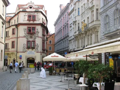 Необычные места в Праге: 5 секретных локаций