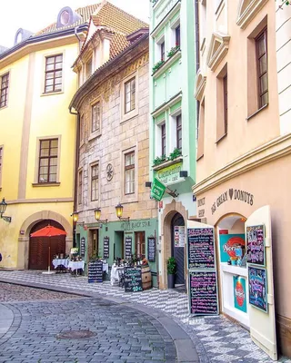 Love Story в Праге в сентябре: самые красивые места Праги