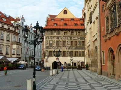 ТОП-3 мест, которые стоит посетить в Праге | Хотел бы я быть там | Дзен