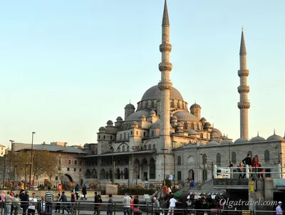 6 точек для панорамной фотосъёмки в Стамбуле