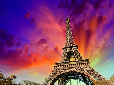 Самые красивые места Франции, фото и описание