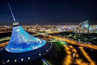 Достопримечательности Казахстана: топ-35 известных мест, названия, фото и  описания | Клуб Гидов