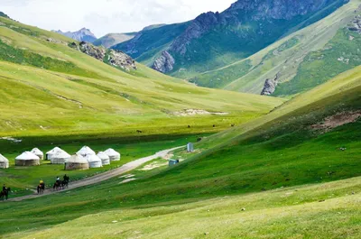 Ждем всех в гости, красивые места Казахстана! | Пикабу