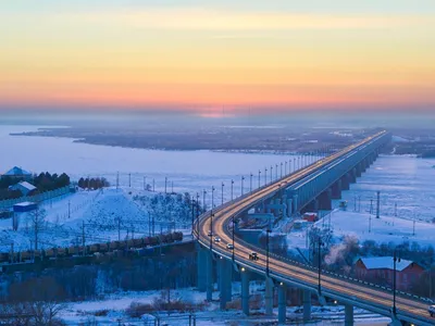 О городе Хабаровск, Россия