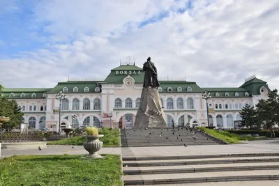 Город Хабаровск: климат, экология, районы, экономика, криминал и  достопримечательности | Не сидится