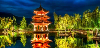 Лучшие места для посещения в Китае - Study in China