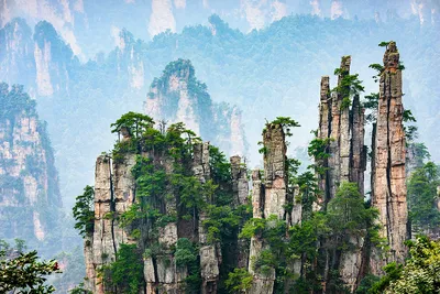 10 самых красивых мест в Китае, которые стоит посетить | Знающий Лимон |  Дзен