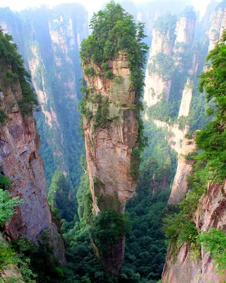 Самые красивые места мира: Китай