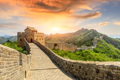 Пять необычных достопримечательностей Китая | Ассоциация Туроператоров